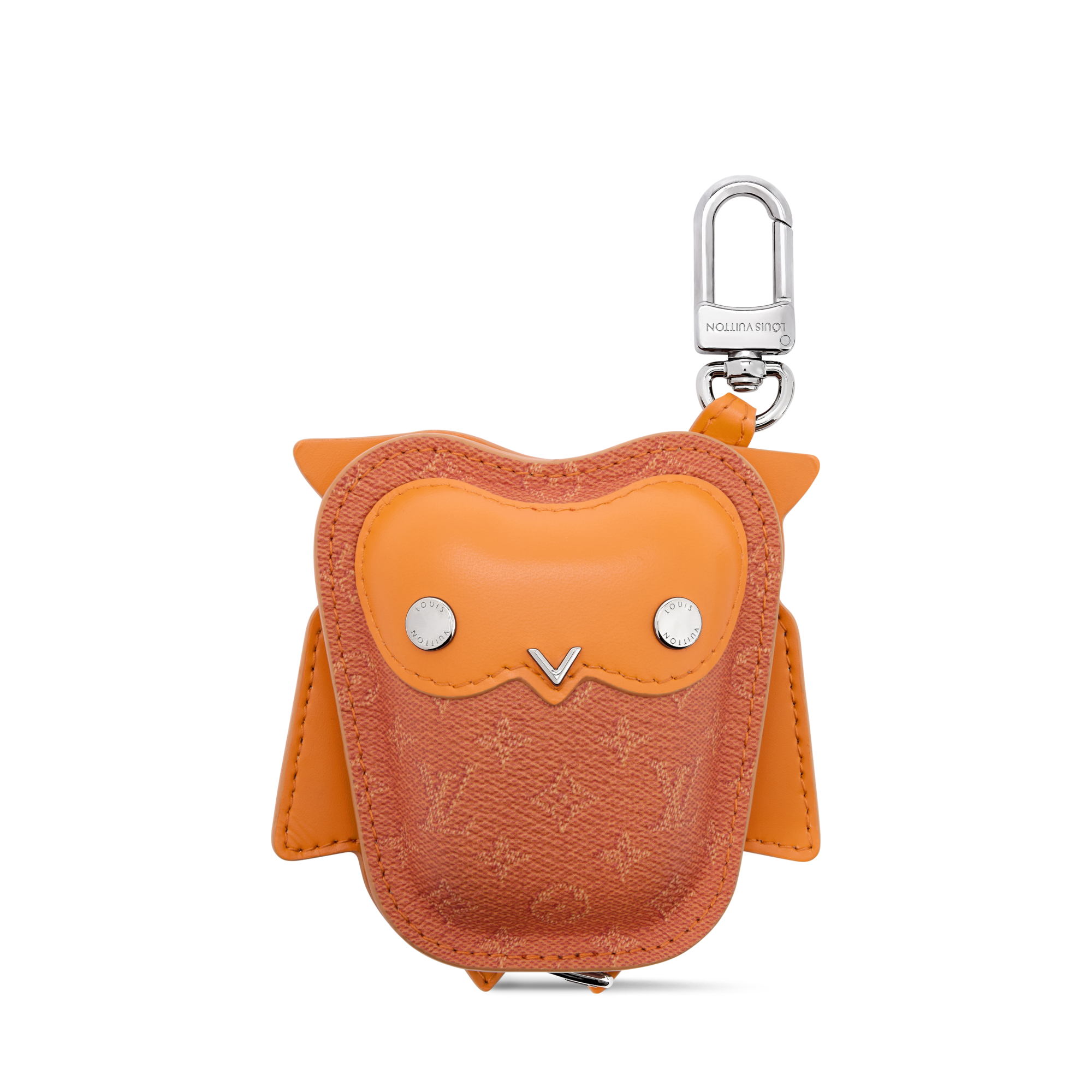 LV Owl Bag Charm S00 - Men - Accessories | LOUIS VUITTON ®